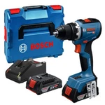 Bosch GSR18V-65 Brushless Drill Driver Kit 2X 2.0AH Battery. Fixed Price $297.67.