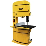 Powermatic 1791801BT PM1800B-3T 230V 5HP 3PH Bandsaw W/armorglide New. Fixed Price $8359.00.