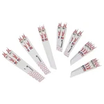 Milwaukee Tool 49-22-1216 Sawzall Cutting Bi-metal Reciprocating Blade. Fixed Price $29.97.