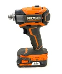 Ridgid R86035 GEN5X 18V Cordless 1/4" Impact Driver W/ 2 Ah Battery *read*. Fixed Price $39.00.