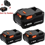 3X 6.0AH Battery For Ridgid 18VOLT R840087 R840085 Rigid Lithium-ion Tool. Fixed Price $117.99.