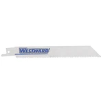 Westward 24A533 9 X 18 Tpi Reciprocating Saw Blade, Pk. Fixed Price $17.39.
