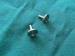 2 New Thrust Bearing Discs For Sears Craftsman Band Saw 103.0103. Fixed Price $31.95.