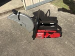 Milwaukee Fuel Cut-off Saw Kit Tool Only MXF314. Fixed Price $699.00.