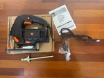 Wen 6.6 Amp Variable Speed Orbital Jigsaw With Laser Led Light And Beveling. Fixed Price $42.00.