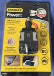 Stanley Power 120W Inverter With Usb Ports PCA120 New & Sealed. Fixed Price $24.99.