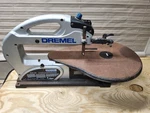 Dremel 1830-01 18-INCH Variable-speed Scroll Saw Station Band Table. Fixed Price $127.88.