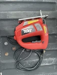 Skil 4280-01 Variable Speed Jigsaw Corded Tested Working. Fixed Price $20.00.