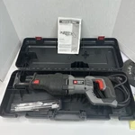 Porter Cable 8.5 Amp Corded Orbital Reciprocating Saw PC85TRSO W/ Case & Blades. Fixed Price $35.98.