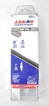 Lenox 6" 1" 18 Tpi Reciprocating Saw Blades 25 Pack Heavy Duty Metal Cutting. Fixed Price $46.99.