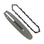 8 Inch Chainsaw Guide Bar & Combo,pole Replacement For Trimmer Plus.... Fixed Price $30.88.