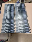 50 Bosch Edge Extreme Cuts Reciprocating Saw Blades. RECM9X2 14/18 Tpi Inch.. Fixed Price $59.99.