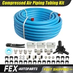 Compressed Air System Shop Piping Kit Rapid Maxline M7500 3/4". Fixed Price $168.50.