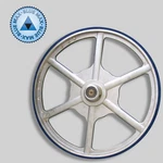 Blue Max Super Duty Urethane Band Saw Tires For 20" Delta 28-640. Fixed Price $255.00.