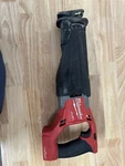 Milwaukee 2721-20 M18 Fuel Sawzall Reciprocating. Fixed Price $200.00.