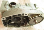 Metabo Hpt Crank Case 331523 / Shaft, & Bevel Gear, For Dh 38YE2 Rotary Hammer. Fixed Price $53.00.