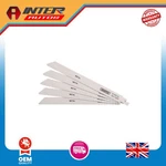 Draper Bi-metal Reciprocating Saw Blades For Cutting, 225MM, 18TPI (pack. Fixed Price $22.50.