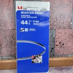 Lenox & Starrett 44-7/8" Portable Band Saw Blades 3 Total Bi-metal 11. Fixed Price $24.99.
