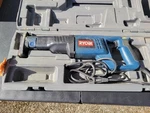 Ryobi Variable Speed Reciprocating Saw Corded RJ162V W/ Case - Works. Fixed Price $38.24.