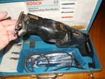Bosch 1632VS Recipocating Saw (usa Made). Fixed Price $200.00.