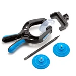 2 Suction Cup Lcd Screen Opening Clamp Disassemble Removal Tool For Mobile Phone. Fixed Price $14.99.