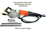 Fein Industrial Astxe 649-1 480W Hacksaw For Pipes 72342313110. Fixed Price $1499.95.