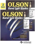 Olson Band Saw Blades 67" Inch X 1/4", Tpi, Ryobi BS1001SV, Tradesman 8168. Fixed Price $31.99.