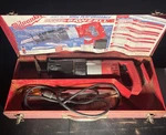 Milwaukee 6527 Heavy Duty Sawzall 8 Amp Reciprocating (133937-2 EE3). Fixed Price $89.95.