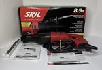 Skil 9205-01, 8.5 Amp. Reciprocating Saw Used Once One Blade W/manual & Box. Fixed Price $34.99.