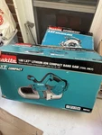 Makita Lxt Lithium-ion Compact Band Saw Tools Only. Fixed Price $395.00.