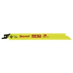Starrett Bi-metal King Cut Fire Rescue And Demolition Reciprocating Saw Blade. Fixed Price $221.85.