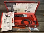 Milwaukee Sawzall, Reciprocating With Case & Blades 6507 Heavy Duty. Fixed Price $60.00.