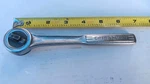 Craftsman Ratchet 3/8" Drive Thumb Wheel Quick Release V- Series Pat 3467231. Fixed Price $24.99.