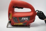 Skil 4280 Jig Saw 3.5 Amp Variable Speed Unit Only No Blade. Fixed Price $33.24.
