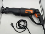 Warrior Reciprocating Saw 57806 120VAC/60HZ/6A Fast Shipping Works Well PH9. Fixed Price $23.90.
