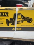 Dewalt DCS312B 12V Cordless Reciprocating Saw. Fixed Price $160.00.