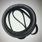 **2 New Replacement Belt** Central Machinery 8X12 44859 Lathe Pt #'s 1520 & 1521. Fixed Price $29.99.
