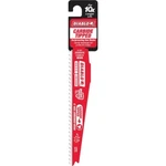 Diablo Demon 6 In. Tpi Carbide Wood W/nails Reciprocating Saw Blade. Fixed Price $10.00.