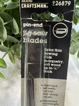 Vintage Sears Craftsman 226879 Pin-end Jig Saw Blades 5 Nos Sealed Usa Made. Fixed Price $12.99.