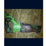 Metabo Hpt CR36DA Brushless Reciprocating Saw 36V Green/black. Fixed Price $60.50.