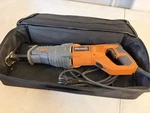 Ridgid R3002 Compact Orbital Electric Reciprocating Saw. Fixed Price $29.00.