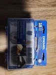 Dremel Accessory Kit 18 Pieces EZ686-01 2610019009 New In Package. Fixed Price $20.00.