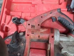 Milwaukee M18 Cordless Band Saw 8.0AH Li-ion Battery & Case Included. Fixed Price $170.00.