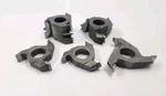 (5) 3/4" Delta Rockwell Shaper Hd Cutter Bits 43-911 43-952 43-926 43-941 43-954. Fixed Price $44.97.