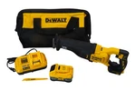 Dewalt DCS384WW1 20V Xr Lithium-ion Cordless Reciprocating Saw Kit. Fixed Price $379.99.