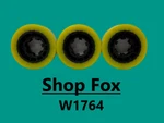 Rubber Wheel For Shop Fox W1764 Power Feeder Set Of 3. Fixed Price $39.99.