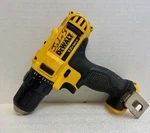 Dewalt (DCD710) 12V Max Cordless Drill Driver. Bare Tool Only.. Fixed Price $28.92.