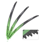Workpro 3PCS Arc Cutting Edge 15" Wood Pruning Reciprocating Saw Blades Set 6TPI. Fixed Price $17.09.