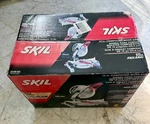 Skil 10" Compound Miter Saw. Fixed Price $189.00.