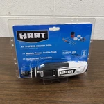 Hart 4-VOLT Rotary Tool Kit With Accessories HFRL01 Brand New Sealed. Fixed Price $39.95.